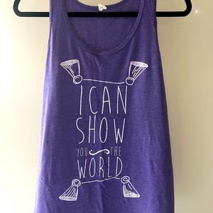 Men’s Aladdin Tank Top